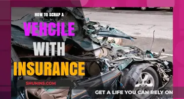 Scrapping Your Vehicle with Insurance: A Step-by-Step Guide