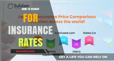 Comparing Insurance Rates: A Step-by-Step Guide