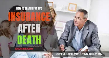 Finding Life Insurance After a Loved One's Death