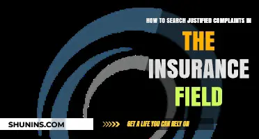 Finding Valid Insurance Complaints: A Step-by-Step Search Guide
