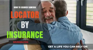 Find SAMHSA Treatment Centers Accepting Your Insurance: A Locator Guide