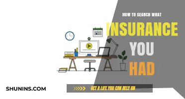 Finding Your Past Insurance: A Step-by-Step Guide to Track Coverage