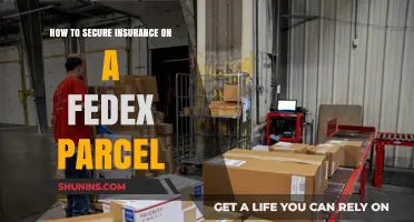 Secure Your FedEx Parcel: A Guide to Insurance Protection