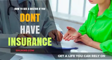 Accessing Healthcare Without Insurance: Affordable Options to See a Doctor