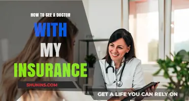 Navigating Your Health Plan: How to See a Doctor with Insurance
