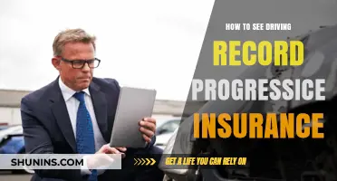 How to Access Your Driving Record with Progressive Insurance