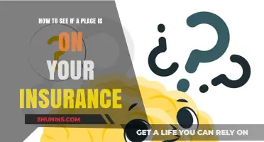 Check Your Coverage: How to Verify If a Location is Insured