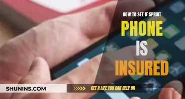 Uncover Your Sprint Phone's Insurance Status: A Quick Guide