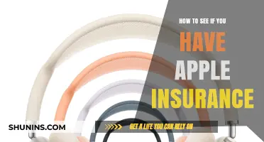 How to Check Your Apple Insurance Coverage: A Quick Guide