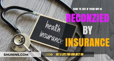 Verify Your NPI Recognition: A Guide for Insurance Acceptance