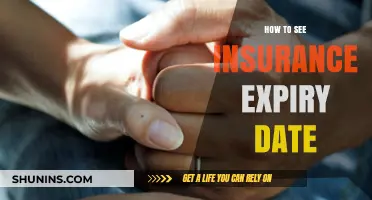 Quick Guide: Checking Your Insurance Expiry Date Effortlessly