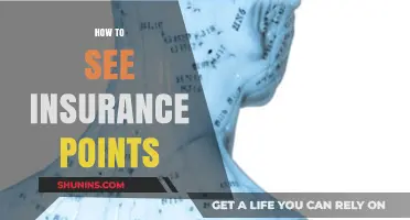 Understanding Your Insurance Points: A Step-by-Step Guide to Check and Track