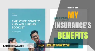 Understanding Your Coverage: A Guide to Viewing Insurance Benefits