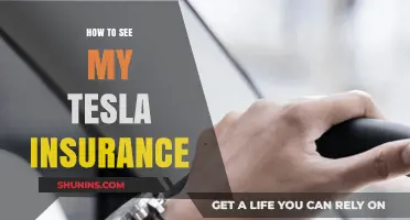How to Access and Review Your Tesla Insurance Policy Easily