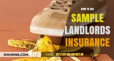 Explore Sample Landlords Insurance Policies: A Step-by-Step Guide