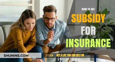 Unlocking Insurance Subsidies: A Step-by-Step Guide to Check Your Eligibility