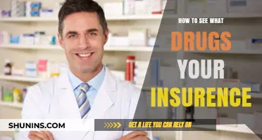 Understanding Your Insurance Coverage: How to Check for Covered Medications