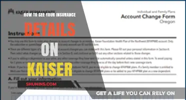 Accessing Your Kaiser Insurance Details: A Quick and Easy Guide