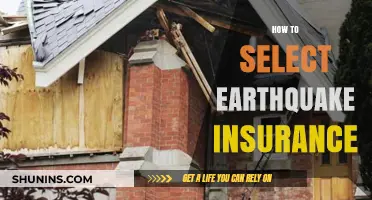 Choosing Earthquake Insurance: A Comprehensive Guide to Protect Your Property
