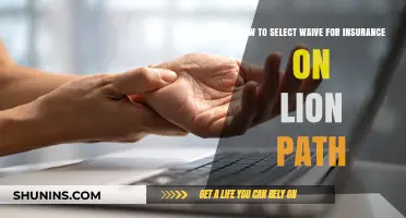 Choosing the Right Insurance Waiver on LionPath: A Step-by-Step Guide