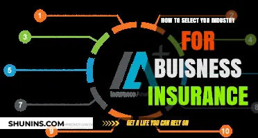 Choosing the Right Industry for Your Business Insurance: A Comprehensive Guide