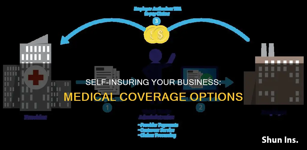 how to self insure a busniness for medical