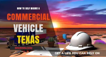 Insuring Your Own Commercial Vehicle in Texas