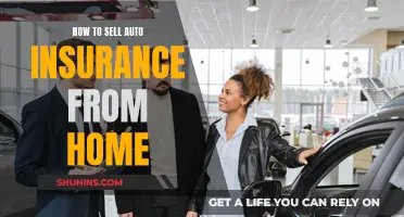 Selling Auto Insurance from Home: Strategies for Success