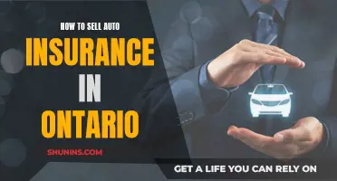 Selling Auto Insurance in Ontario: A Step-by-Step Guide