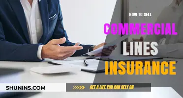 Selling Commercial Lines Insurance: Strategies for Success
