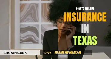 Selling Life Insurance in Texas: A Guide to Success