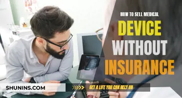 Selling Medical Devices: Strategies Without Insurance Coverage