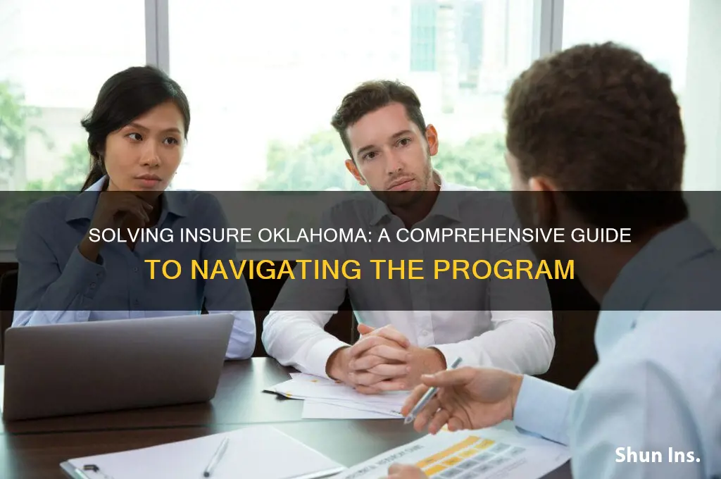 how to selve insure oklahoma