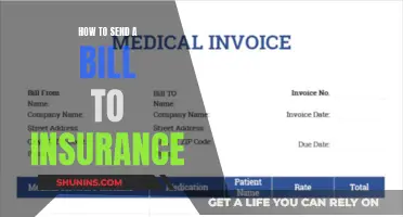 Navigating the Insurance Maze: A Guide to Submitting Bills for Reimbursement