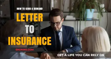 Effective Strategies for Sending a Demand Letter to Insurance Companies