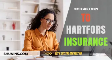 How to Submit a Receipt to Hartford Insurance: A Step-by-Step Guide