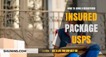 Securely Send Registered Insured Packages via USPS: A Step-by-Step Guide