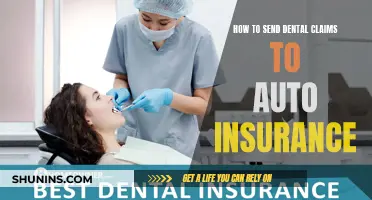 Dental Claims: Auto Insurance Submission Guide