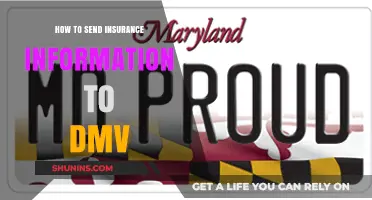 How to Submit Insurance Details to DMV: A Step-by-Step Guide