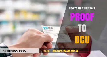 Easy Steps to Submit Insurance Proof to DCU: A Quick Guide