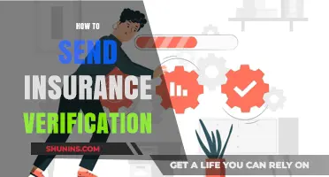 Efficiently Send Insurance Verification: A Step-by-Step Guide for Policyholders