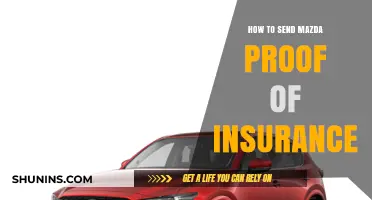 How to Submit Mazda Proof of Insurance: A Step-by-Step Guide