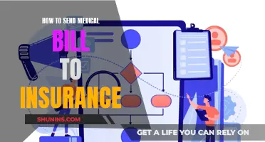Medical Bills: Submitting Claims to Insurance Companies