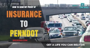 How to Submit Your Proof of Insurance to PennDOT Easily