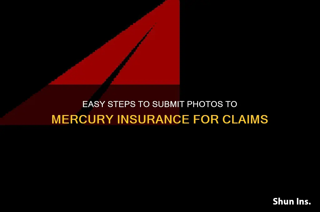 how to send picture to mercury insurance