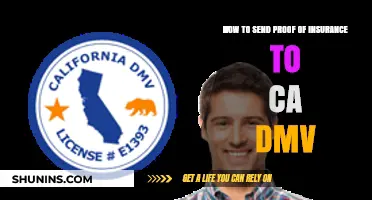 How to Submit Your Proof of Insurance to CA DMV Easily