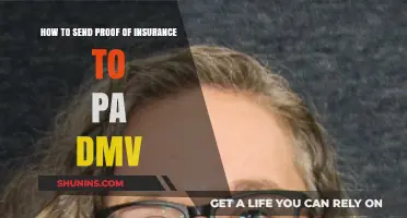 How to Submit Proof of Insurance to PA DMV Easily