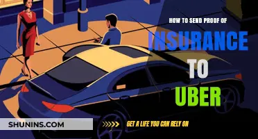Quick Guide: Submitting Proof of Insurance to Uber Easily