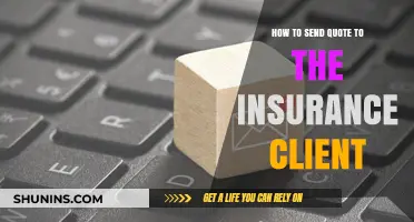 Mastering the Art of Sending Quotes to Insurance Clients Effectively