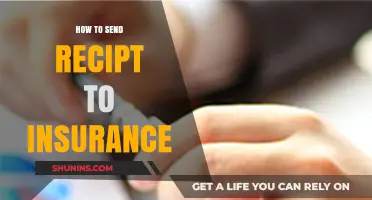Efficiently Submit Receipts to Insurance: A Step-by-Step Guide